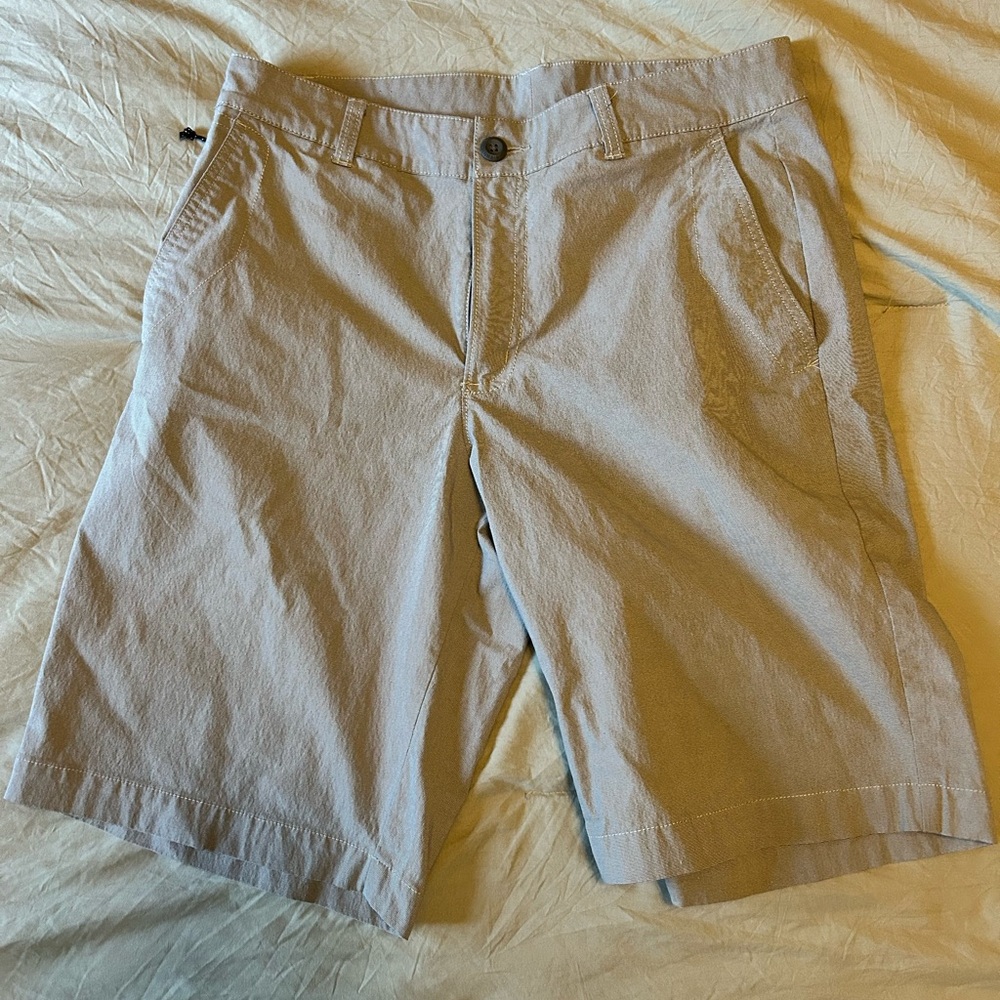 Columbia Men's Flat Front Shorts